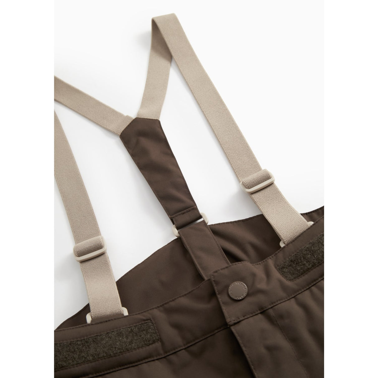 MarMar Tech. Outerwear Solid Deep Choco Orla Bukser