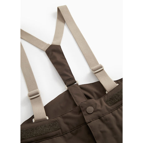 MarMar Tech. Outerwear Solid Deep Choco Orla Bukser