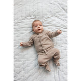 MarMar Cashmere Alpaca Melange Abootie Futter