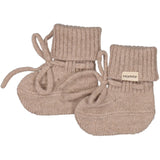 MarMar Cashmere Alpaca Melange Abootie Futter