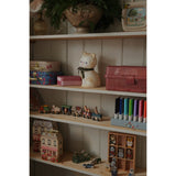 Konges Sløjd Multi Wooden Animal Train Fsc