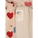 Konges Sløjd Bon Coeur Coloré Magnum Down Jakke Print Grs