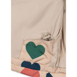 Konges Sløjd Bon Coeur Coloré Magnum Down Jakke Print Grs