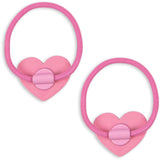 Konges Sløjd Bow Kitty 2 Pak Vilma Hair Elastic