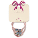 Konges Sløjd Amarena 2 Pak Vilma Hair Elastic