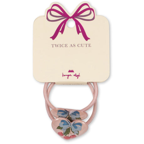 Konges Sløjd Amarena 2 Pak Vilma Hair Elastic