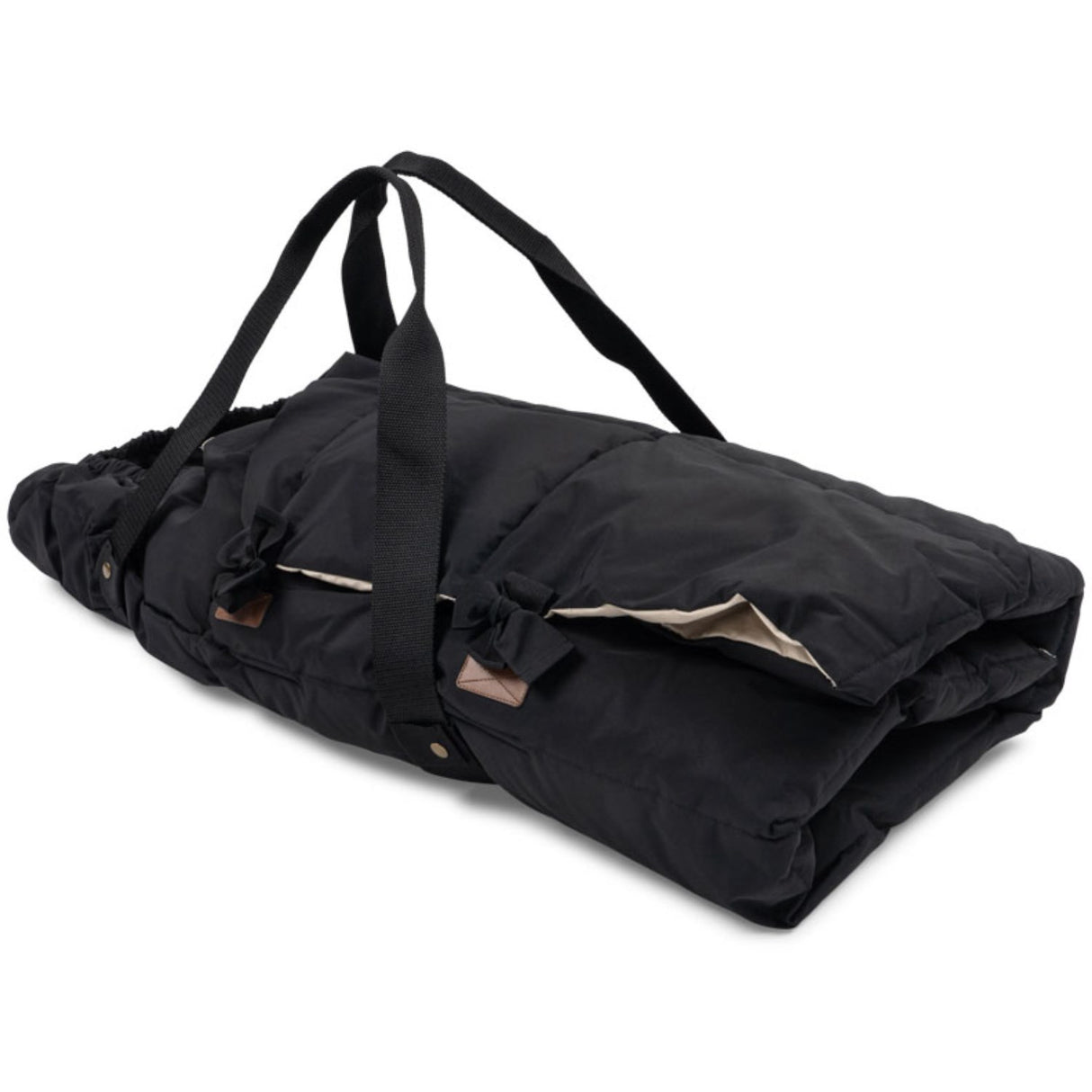 Konges Sløjd Black Nemuri Kørepose