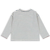 Konges Sløjd Amarena Lin Ls Tee GOTS