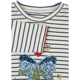 Konges Sløjd Amarena Lin Ls Tee GOTS