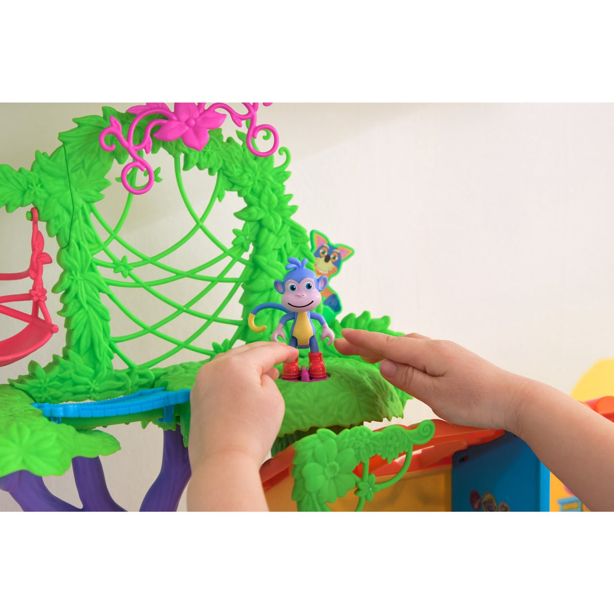 Dora The Explorer Casita Legesæt