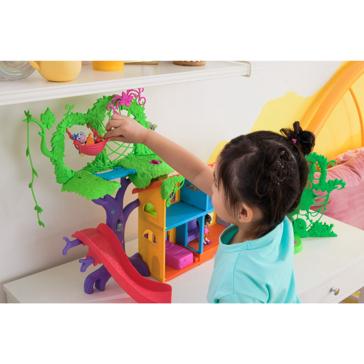 Dora The Explorer Casita Legesæt