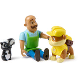 Paw Patrol Eventyr Figursæt Rubble