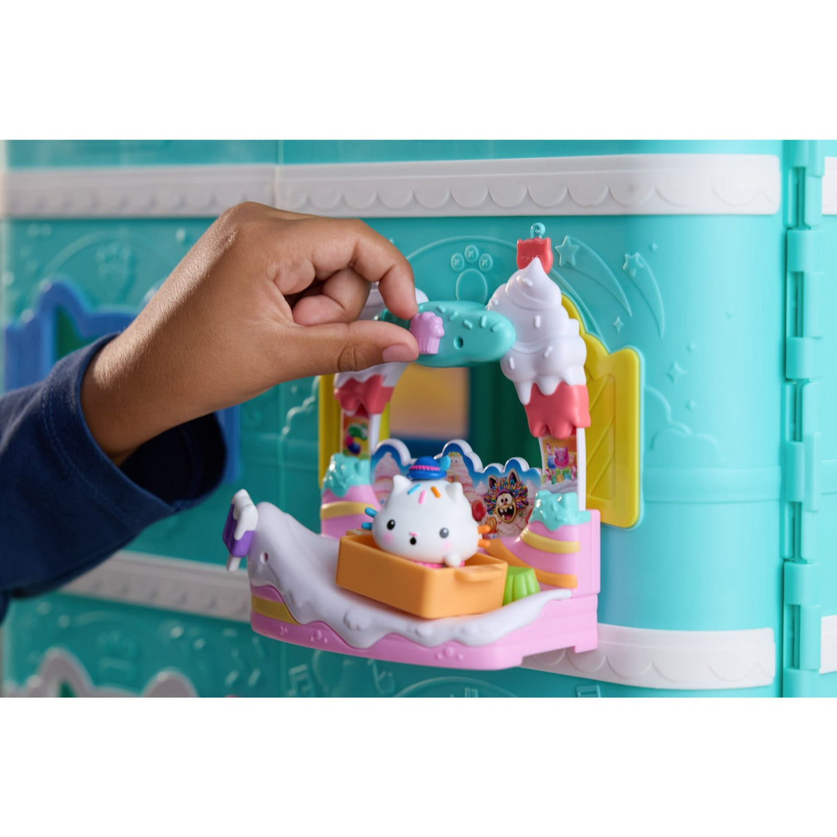 Gabby's Dollhouse Film Altan Pjuskekold Sjov