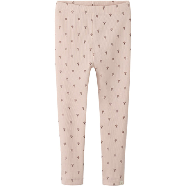 Lil'Atelier Cameo Rose Air Balloon Nmfgago Kye Slim Legging Lil