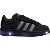 adidas Originals Grey Five/Ftwr White/Grey Two Campus 00S Led Lights Cf El C Sneakers