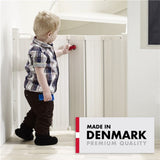 BabyDan Guard Me, White