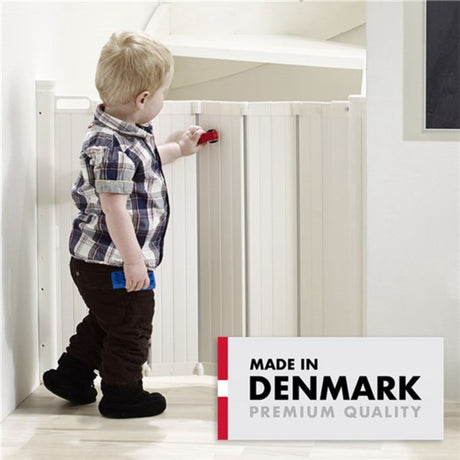 BabyDan Guard Me, White