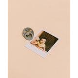 Bibs Sage/Hunter Green Sut Colour Holiday Leaf 2-Pak Latex