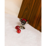 Bibs Ivory/Plum Sut Colour Holiday Sløjfe 2-Pak Latex