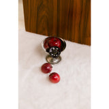 Bibs Ivory/Plum Sut Colour Holiday Sløjfe 2-Pak Latex