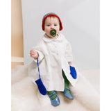 Bibs Sage/Hunter Green Sut Colour Holiday Leaf 2-Pak Latex