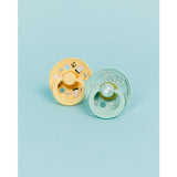 Bibs X Moomin Nordic Mint Mix Sut Colour 2-Pak Sailing Latex