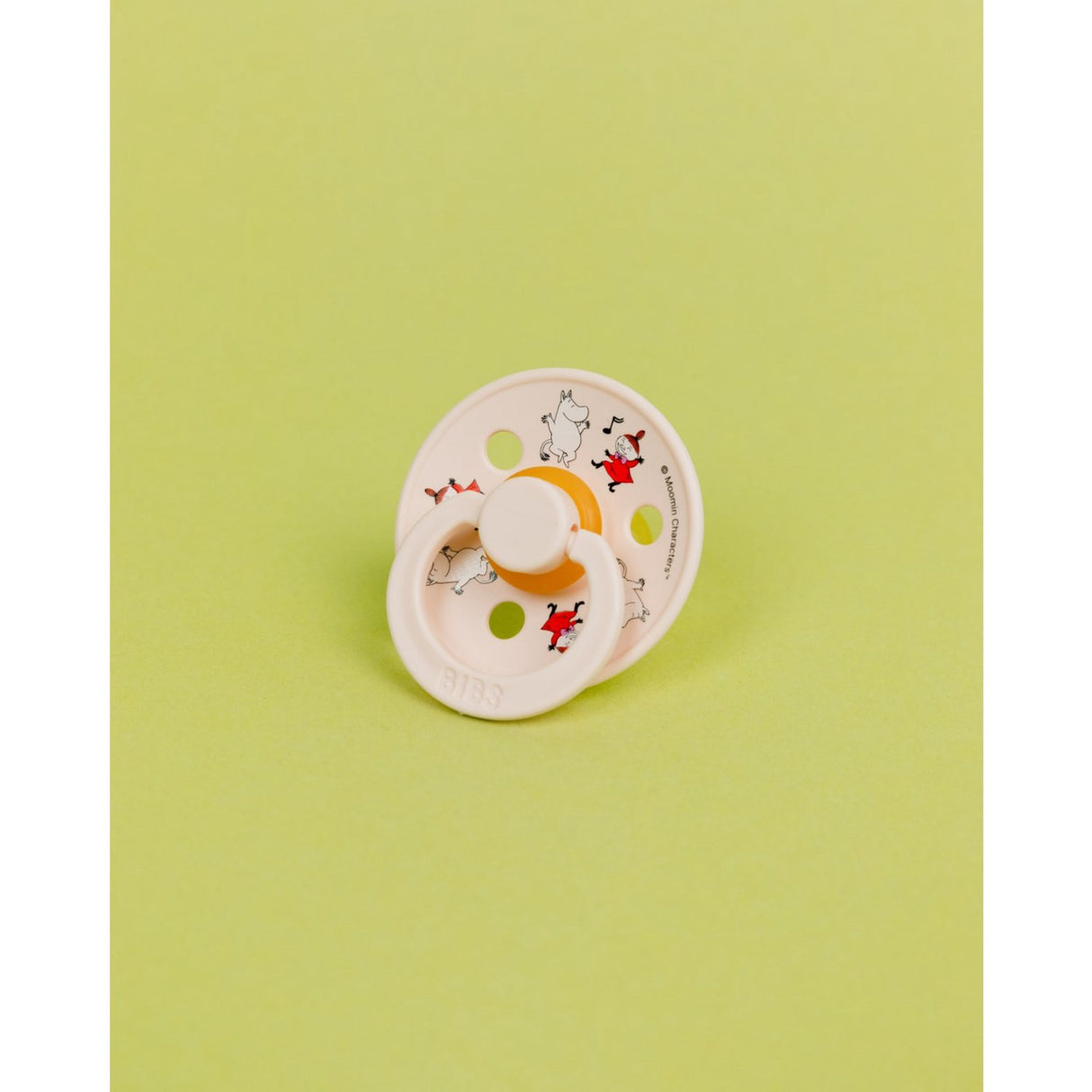 Bibs X Moomin Candy Apple Mix Sut Colour 2-Pak Dancing Latex