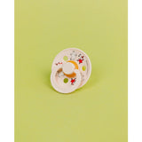 Bibs X Moomin Candy Apple Mix Sut Colour 2-Pak Dancing Latex