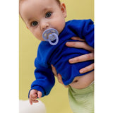 Bibs X Moomin Baby Pink Mix Sut Colour 2-Pak Dreaming Latex