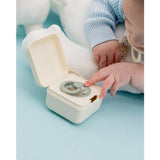 Bibs X Moomin Ivory Sut Clip Loop