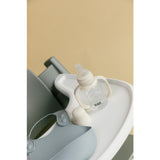 Bibs Ivory Baby Sippy Flaske Spout Round Silikone Slow Flow