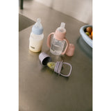 Bibs Blush Baby Sippy Flaske Spout Round Silikone Slow Flow