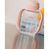 Bibs Blush Baby Sippy Flaske Spout Round Silikone Slow Flow