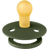 Bibs Sage/Hunter Green Sut Colour Holiday Leaf 2-Pak Latex