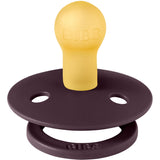 Bibs Ivory/Plum Sut Colour Holiday Sløjfe 2-Pak Latex