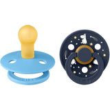 Bibs X Moomin Breeze Mix Sut Colour 2-Pak Good Night Latex