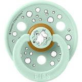 Bibs X Moomin Nordic Mint Mix Sut Colour 2-Pak Sailing Latex