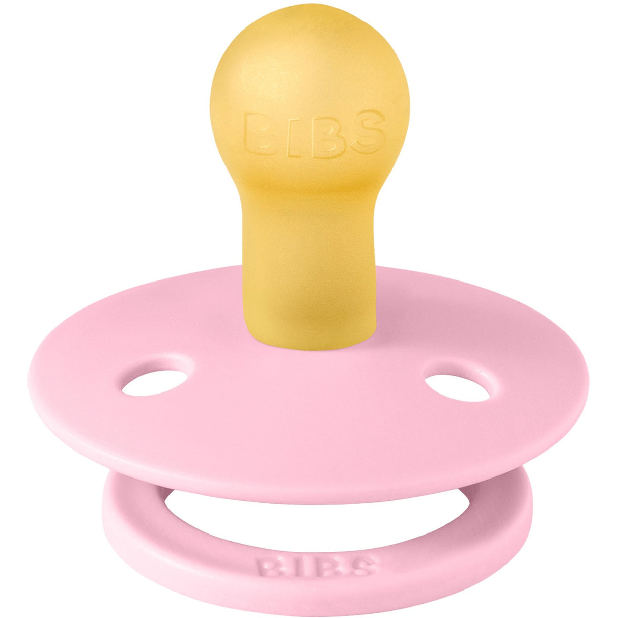 Bibs X Moomin Baby Pink Mix Sut Colour 2-Pak Dreaming Latex