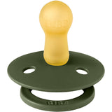 Bibs Sage/Hunter Green Sut Colour Holiday Leaf 2-Pak Latex