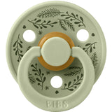 Bibs Sage/Hunter Green Sut Colour Holiday Leaf 2-Pak Latex