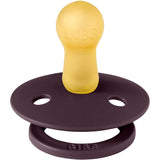 Bibs Ivory/Plum Sut Colour Holiday Sløjfe 2-Pak Latex