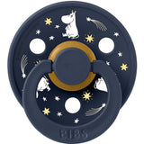 Bibs X Moomin Breeze Mix Sut Colour 2-Pak Good Night Latex