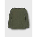 Name it Rifle Green Vimo Sweatshirt Noos
