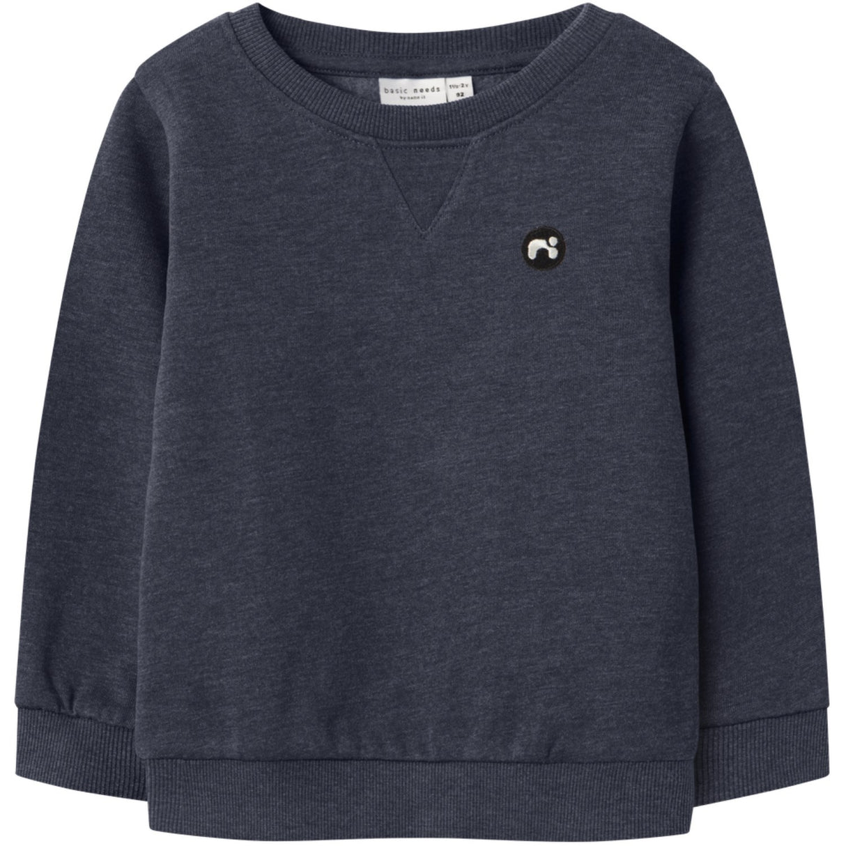 Name it Dark Sapphire Vimo Sweatshirt Noos