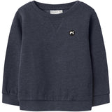 Name it Dark Sapphire Vimo Sweatshirt Noos