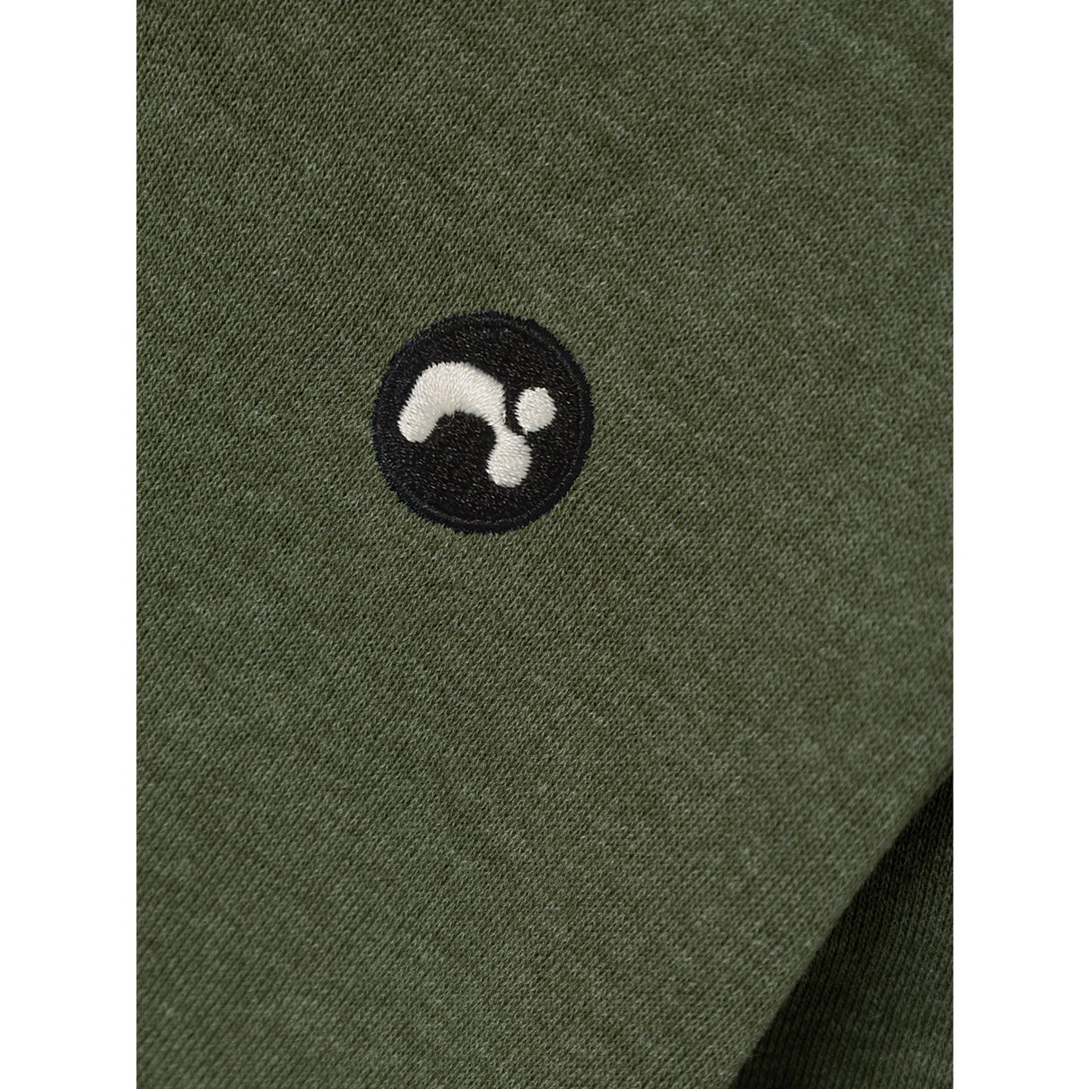 Name it Rifle Green Vimo Sweatshirt Noos