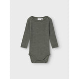 Name It Mulled Basil Wang Ull Needle Body Solid Noos