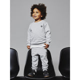 Name It Grey Melange Vimo Sweatshirt Noos