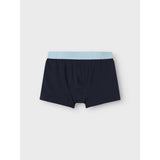 Name It Aquamarine Boxer 5-Pack Aquamarine Noos