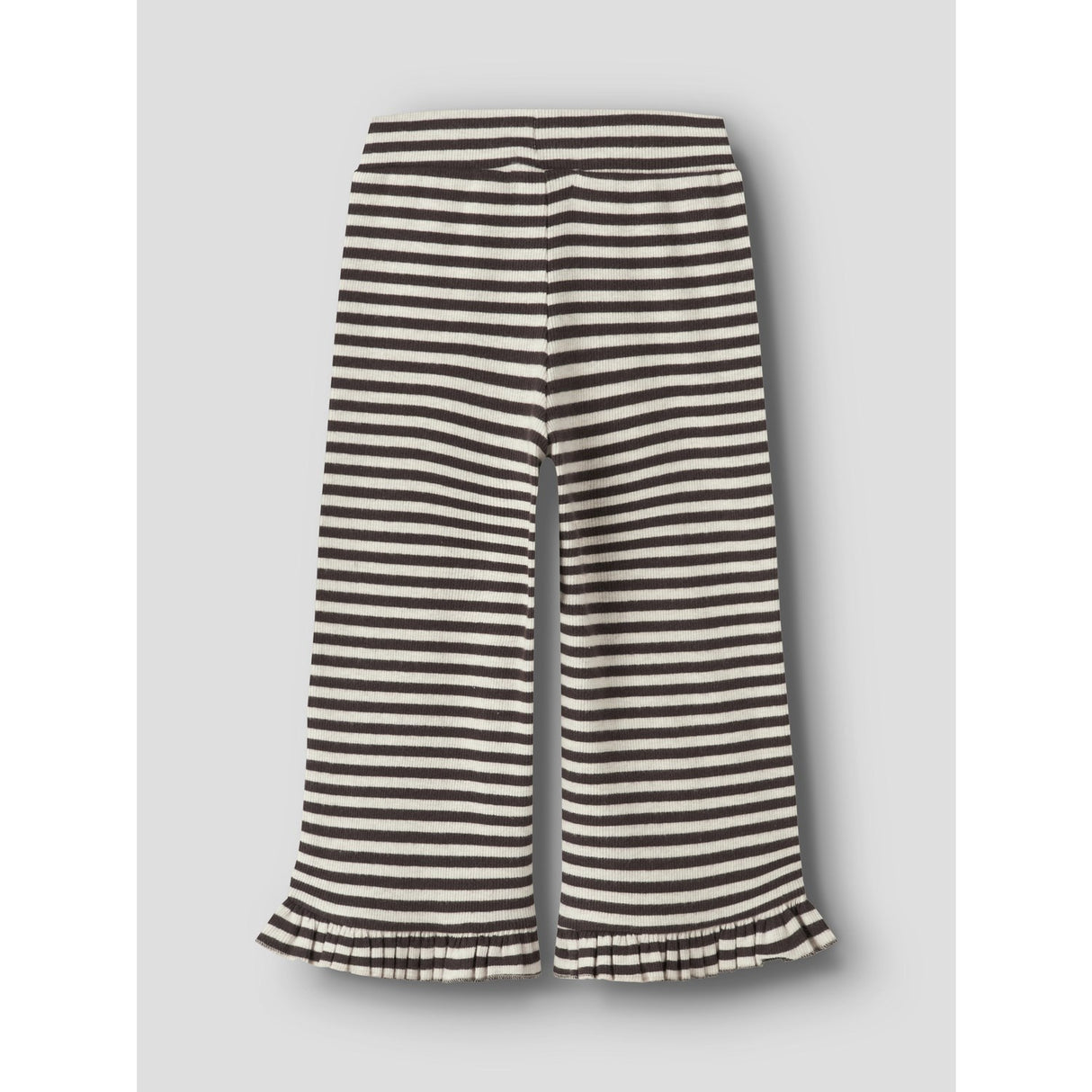 Name It Peyote Seal Brown Nmfluna Wide Bukser